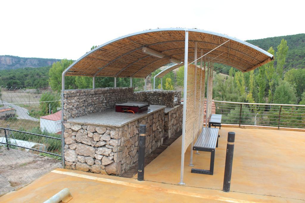 Apartamentos Rurales De La Sexma Del Sabinar Corduente Exterior foto