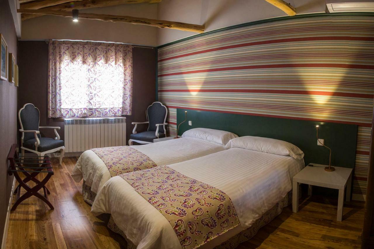 Apartamentos Rurales De La Sexma Del Sabinar Corduente Exterior foto