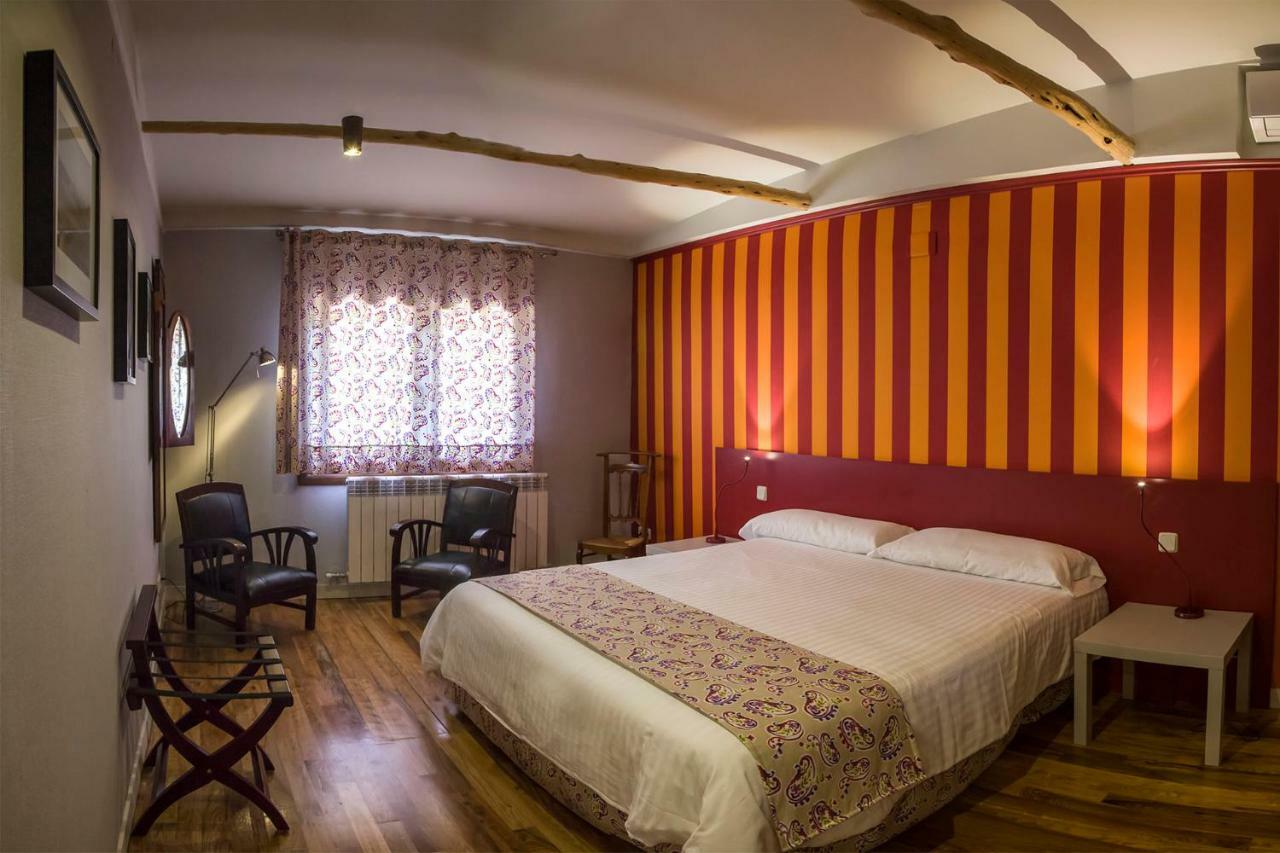 Apartamentos Rurales De La Sexma Del Sabinar Corduente Exterior foto